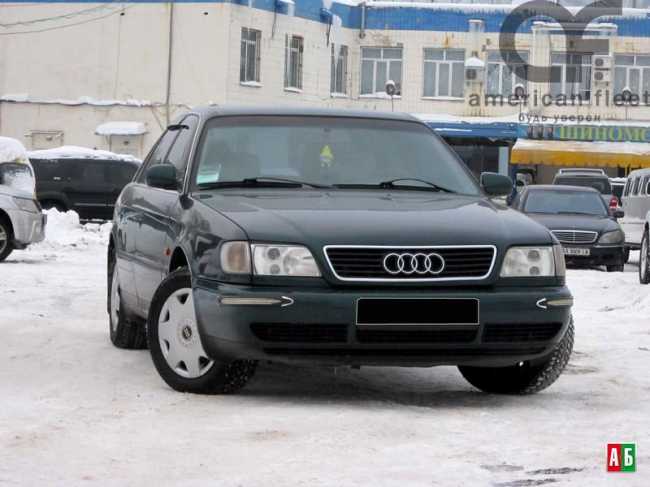Audi A6 2.3