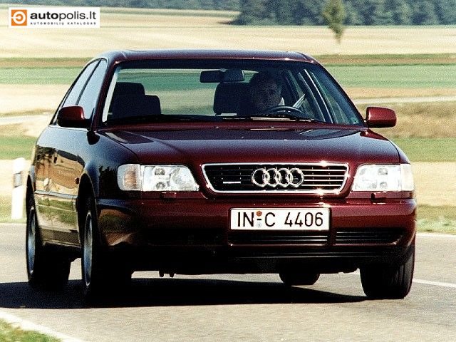 Audi A6 2.3