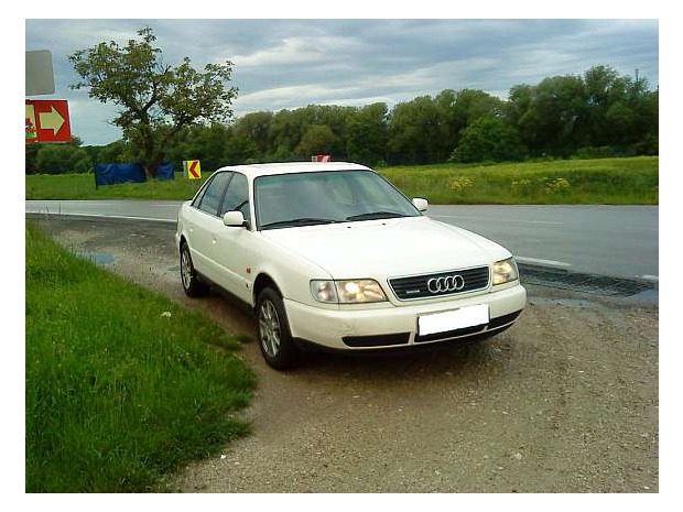 Audi A6 2.3