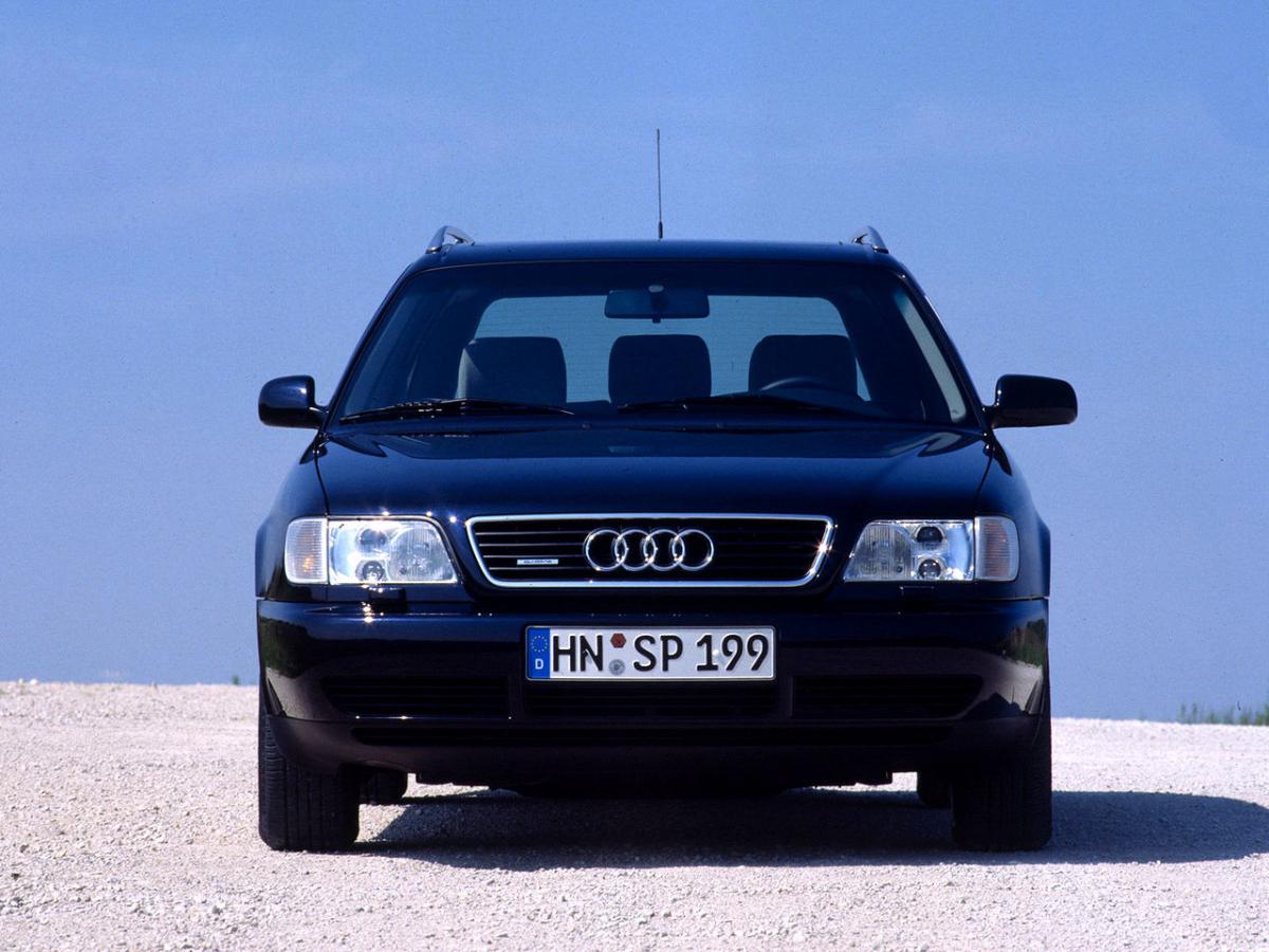 Audi A6 2.3
