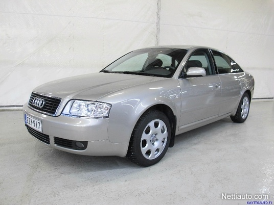 Audi A6 2.4 Multitronic
