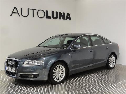 Audi A6 2.4 Multitronic