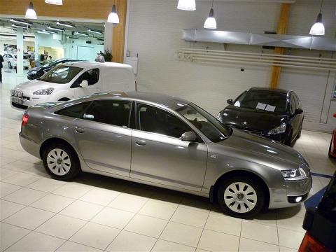 Audi A6 2.4 Multitronic