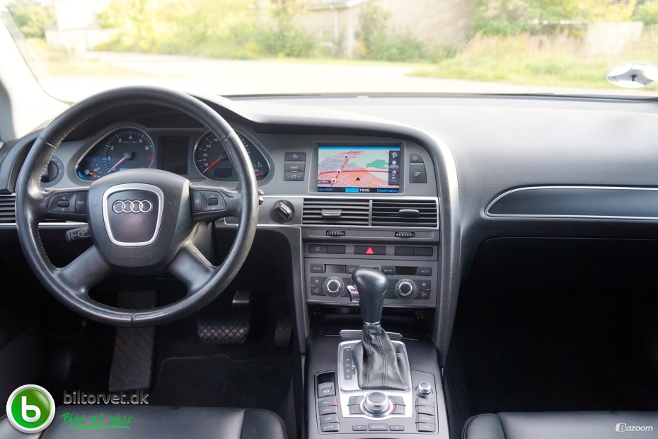Audi A6 2.4 Multitronic