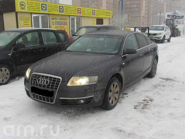 Audi A6 2.4 Multitronic