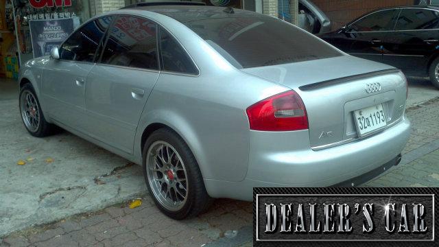 Audi A6 2.4 Quattro Audi A6 2.4 Quattro