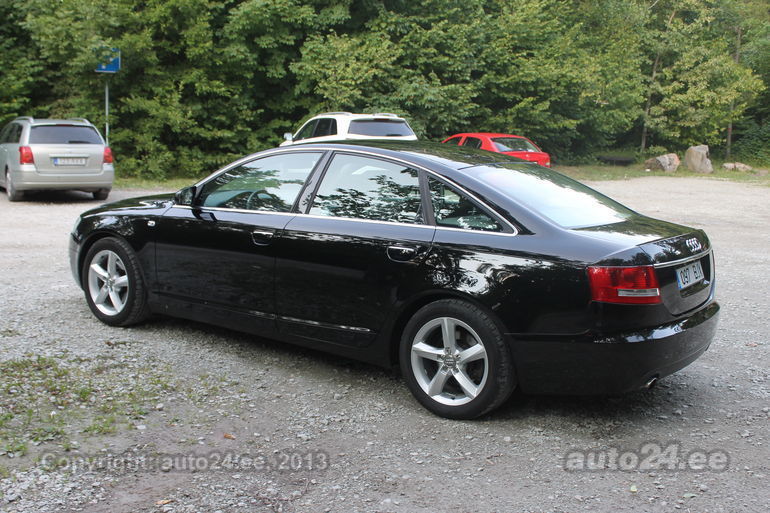Audi A6 2.4 Quattro