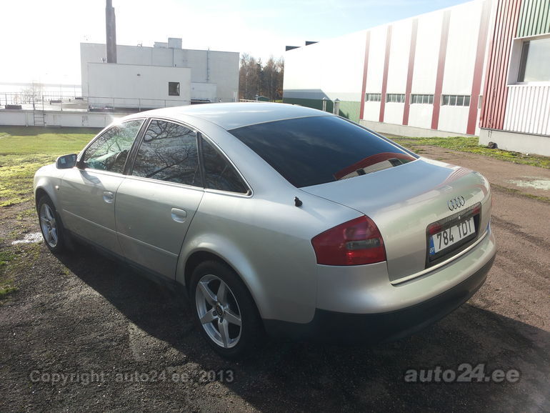Audi A6 2.4 Quattro