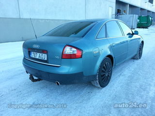 Audi A6 2.4 Quattro