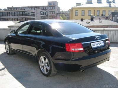 Audi A6 2.4