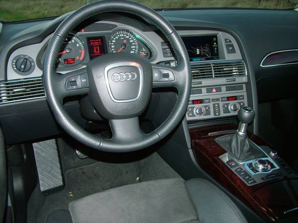 Audi A6 2.4