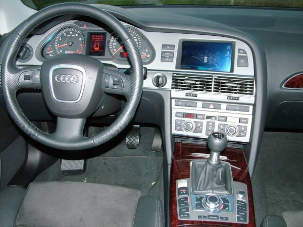 Audi A6 2.4