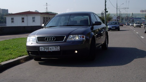 Audi A6 2.4