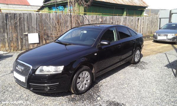 Audi A6 2.4