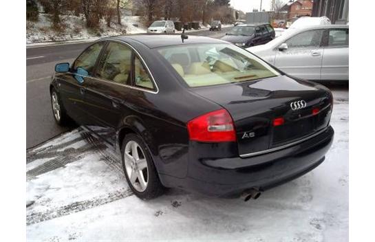 Audi A6 2.4