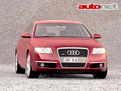 Audi A6 2.4