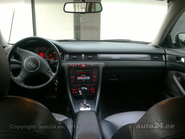 Audi A6 2.5 TDI Allroad Audi A6 2.5 TDI Allroad