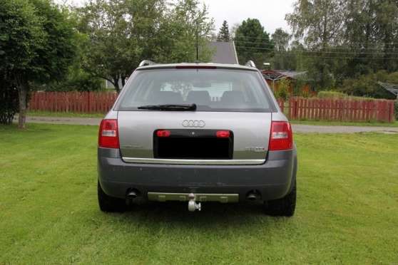 Audi A6 2.5 TDI Allroad