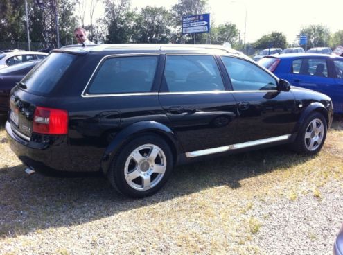 Audi A6 2.5 TDI Allroad