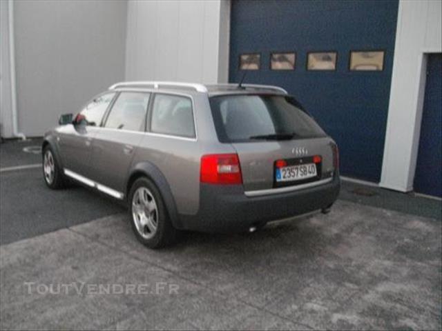 Audi A6 2.5 TDI Allroad