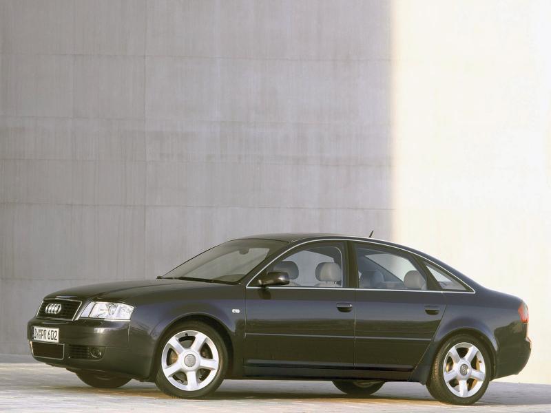 Audi A6 2.5 TDI Multitronic