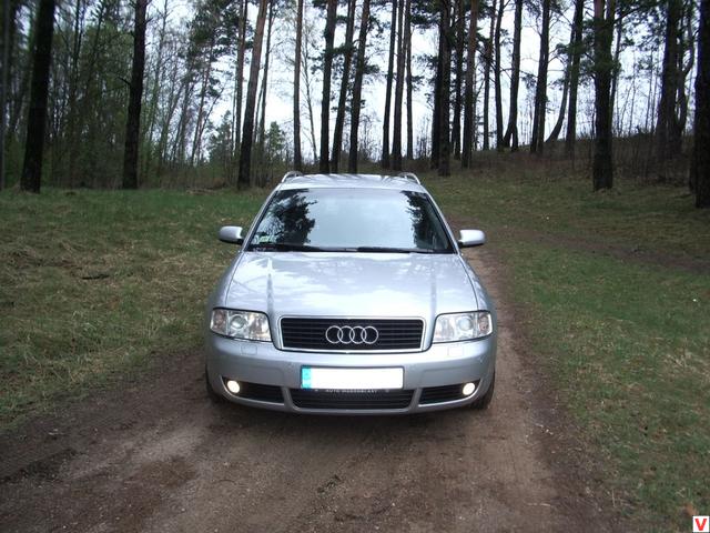 Audi A6 2.5 TDI Multitronic