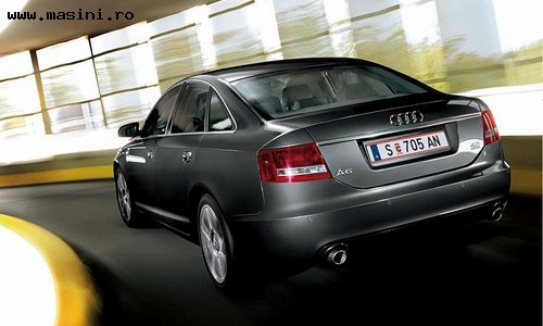 Audi A6 2.5 TDI Multitronic Audi A6 2.5 TDI Multitronic