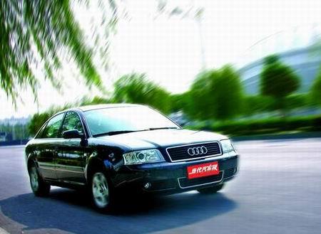 Audi A6 2.5 TDI Multitronic