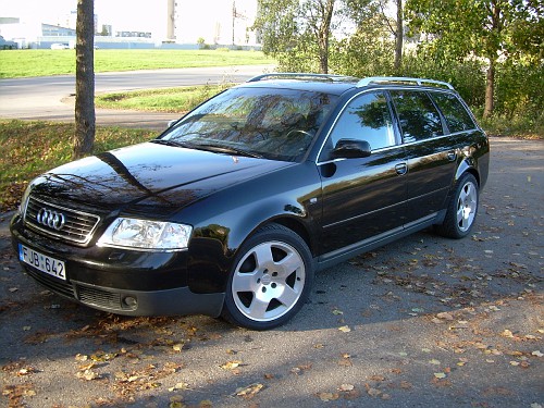 Audi A6 2.5 TDI Quattro
