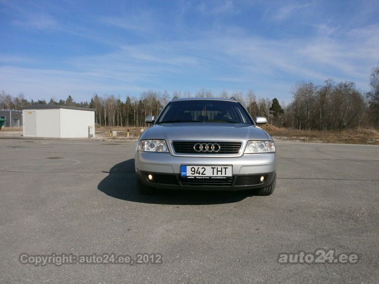 Audi A6 2.5 TDI
