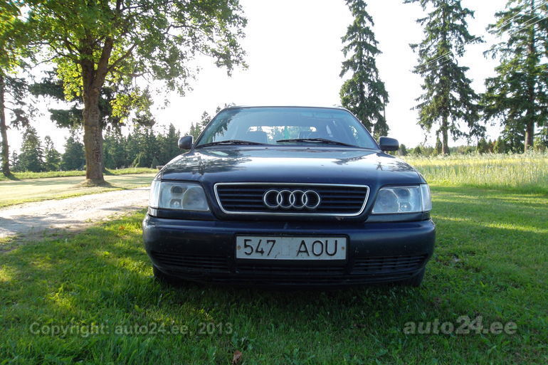 Audi A6 2.5 TDI