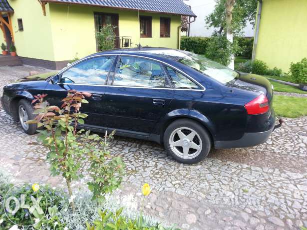 Audi A6 2.5 TDI
