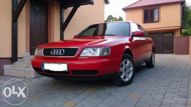 Audi A6 2.5 TDI