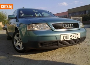 Audi A6 2.5 TDI