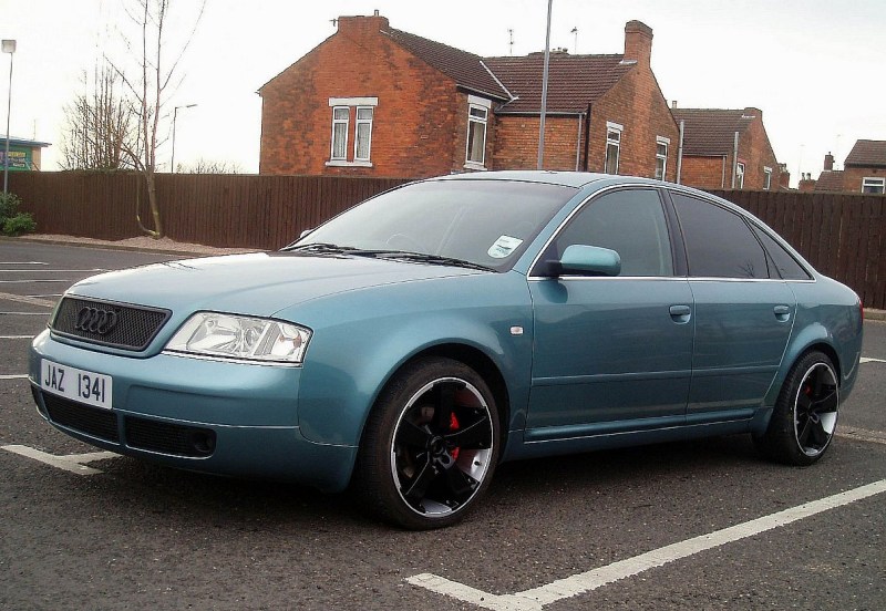 Audi A6 2.5