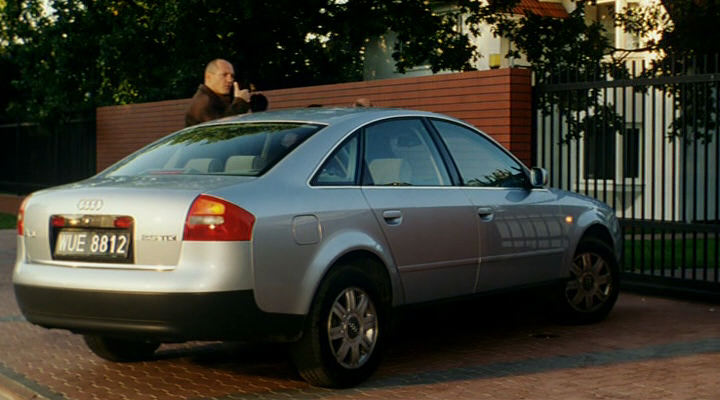 Audi A6 2.5