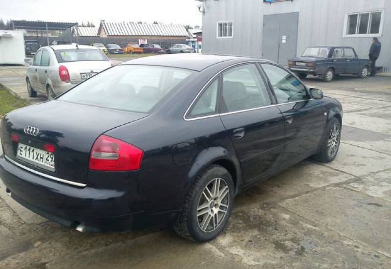 Audi A6 2.5