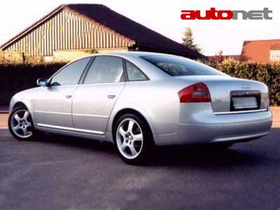 Audi A6 2.5