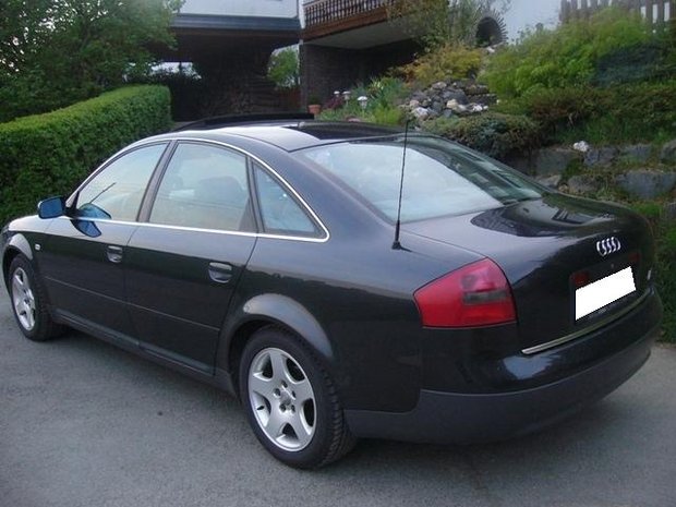 Audi A6 2.5
