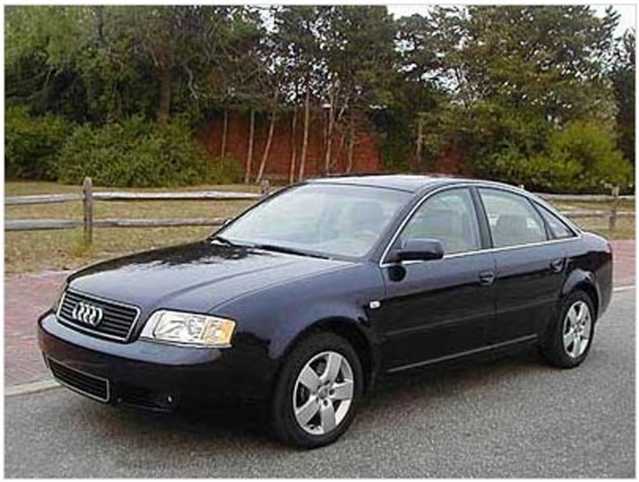 Audi A6 2.5