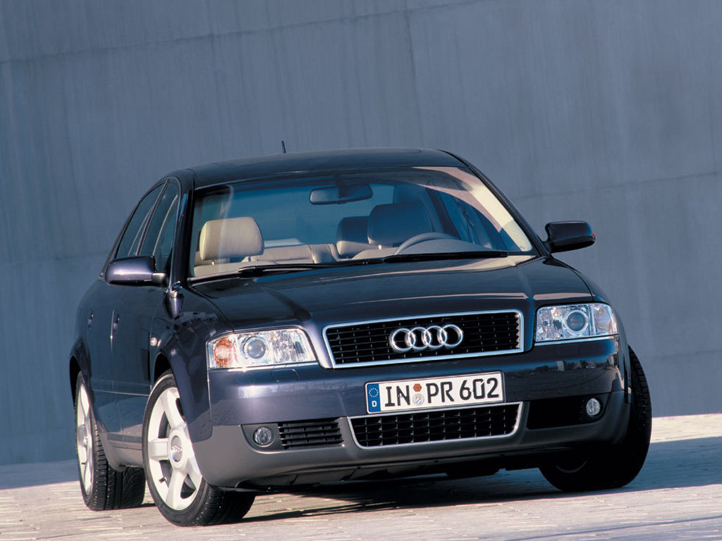 Audi A6 2.5