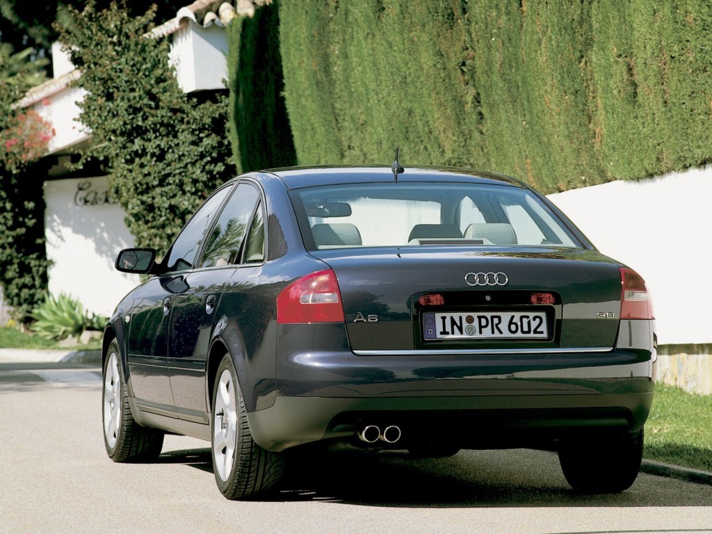 Audi A6 2.5