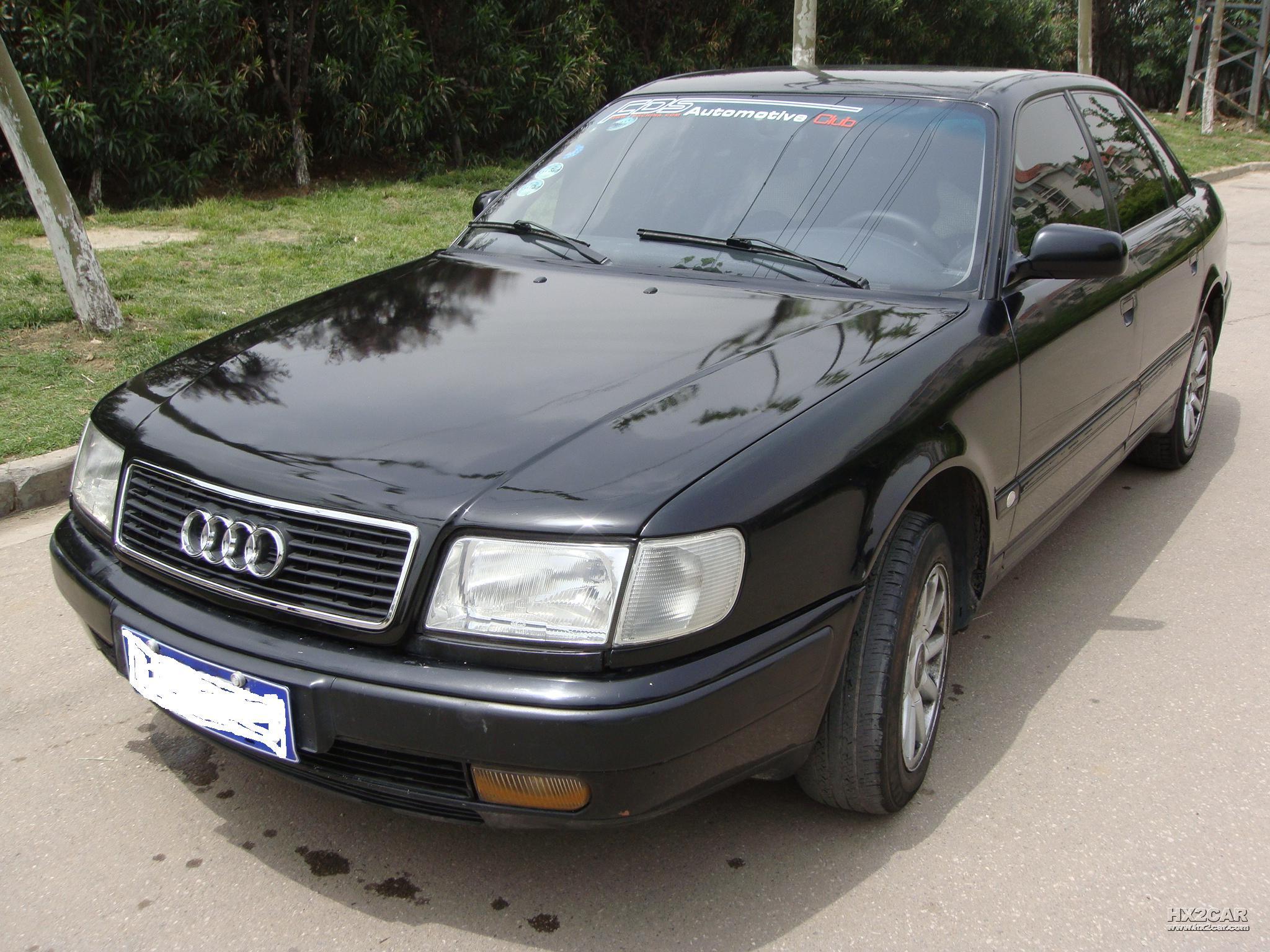 Audi A6 2.6