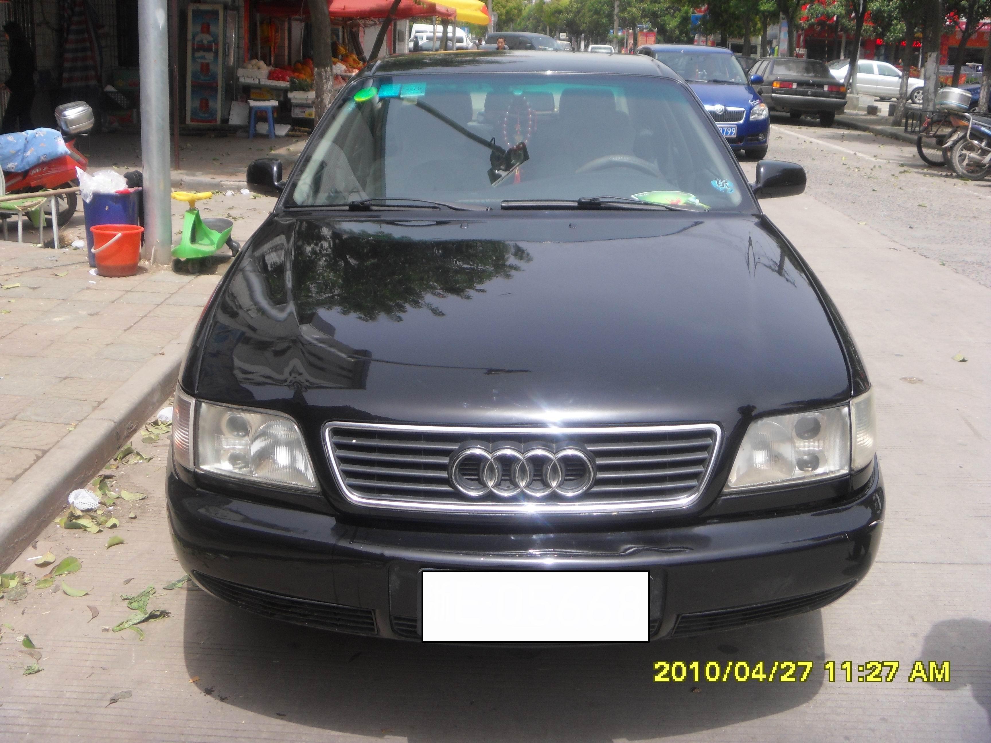 Audi A6 2.6
