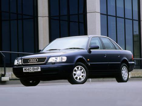 Audi A6 2.6
