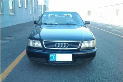 Audi A6 2.6