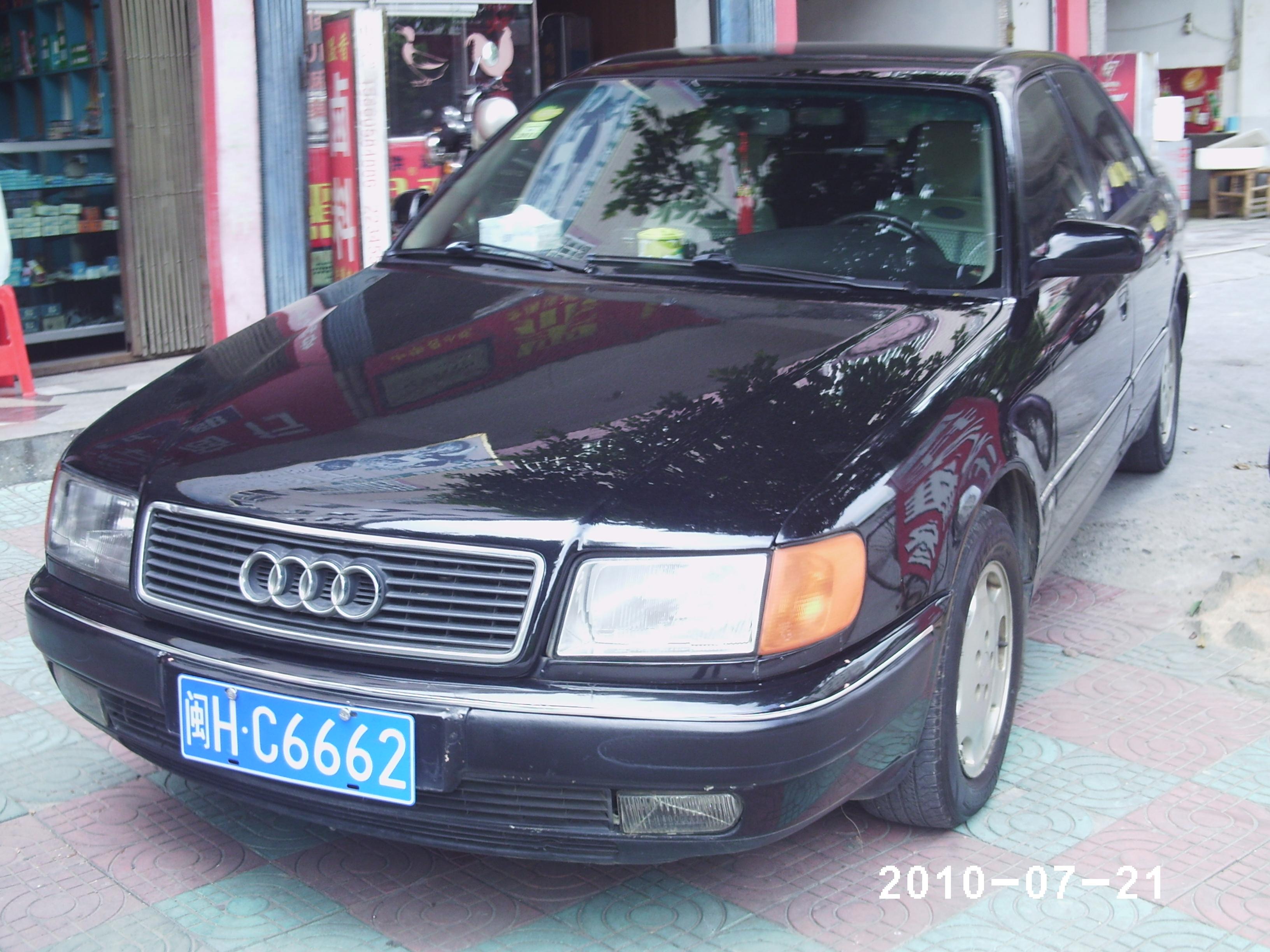 Audi A6 2.6