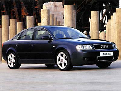 Audi A6 2.7 T Quattro