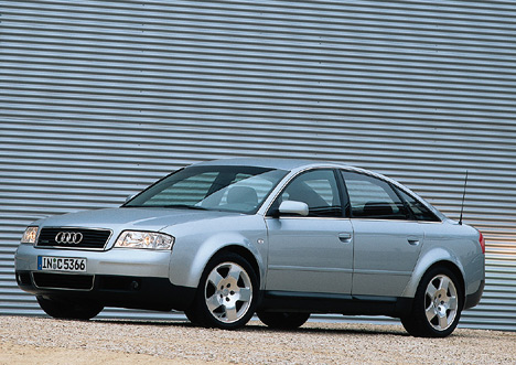 Audi A6 2.7 T Quattro