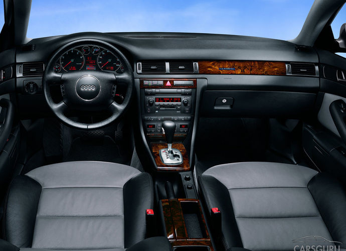 Audi A6 2.7 T Quattro